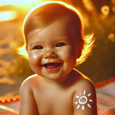 Sonnenschutz für Babys – beste Pflege für empfindliche Haut