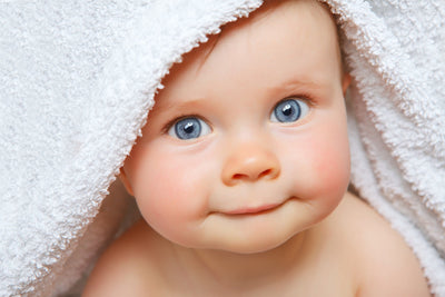 Baby Schnuller und Nugi