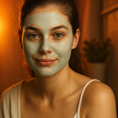 Anti Ageing Frau