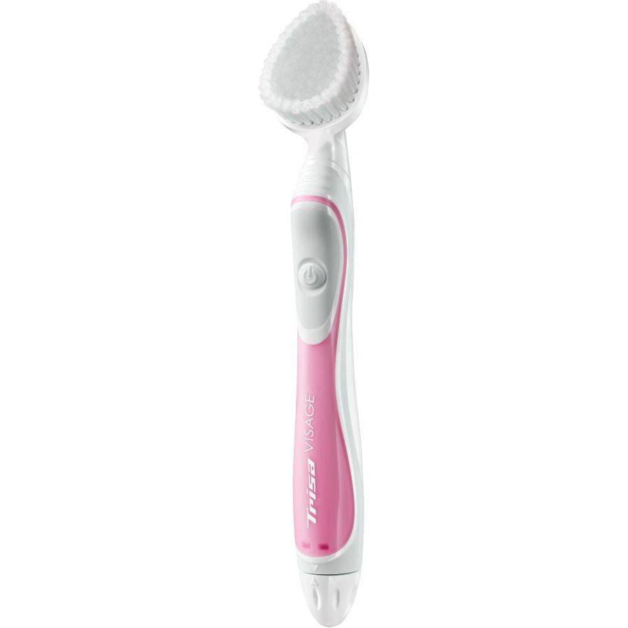 TRISA Visage Sonic Cleansing System pink - COSMONDO