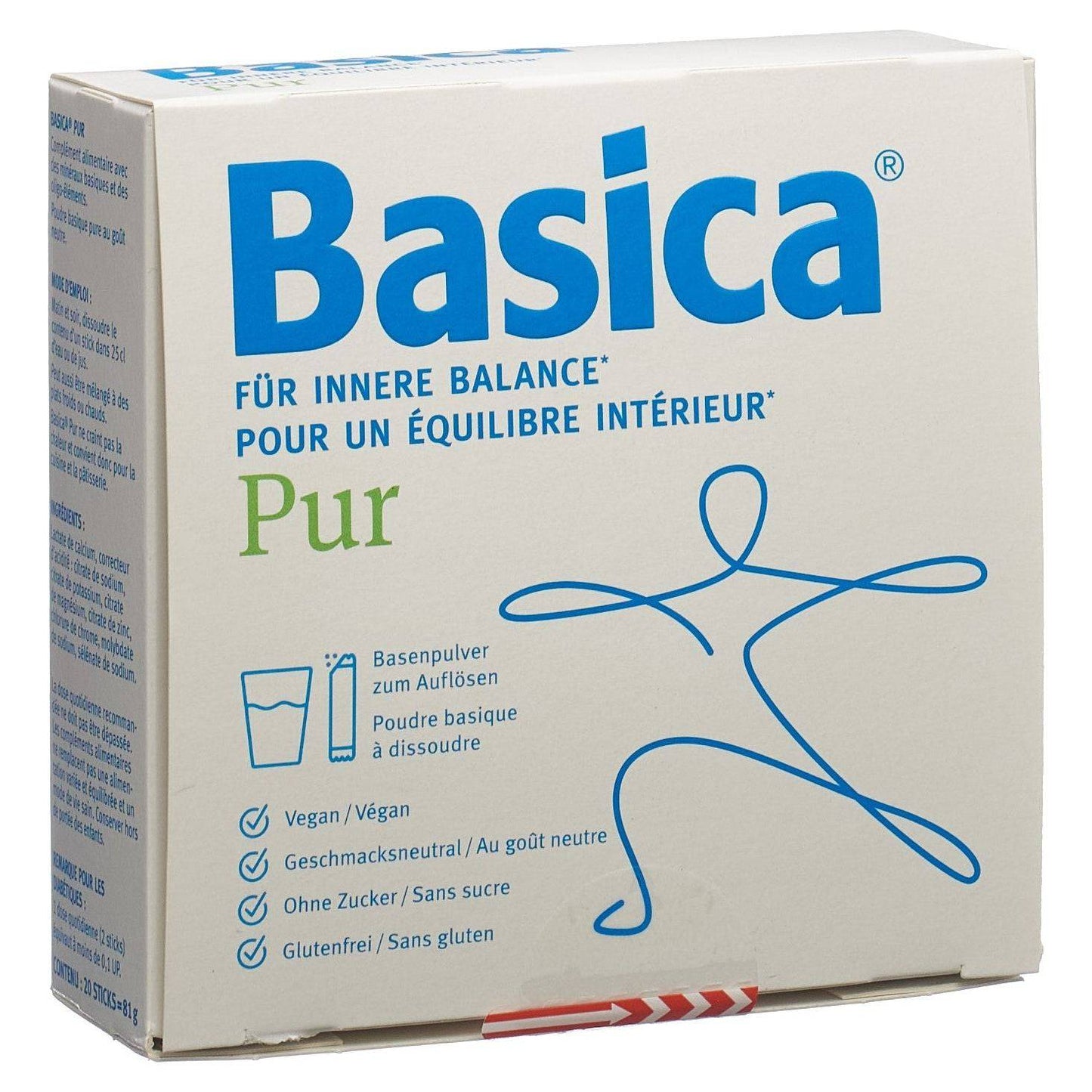 Basica Pur Sticks - COSMONDO