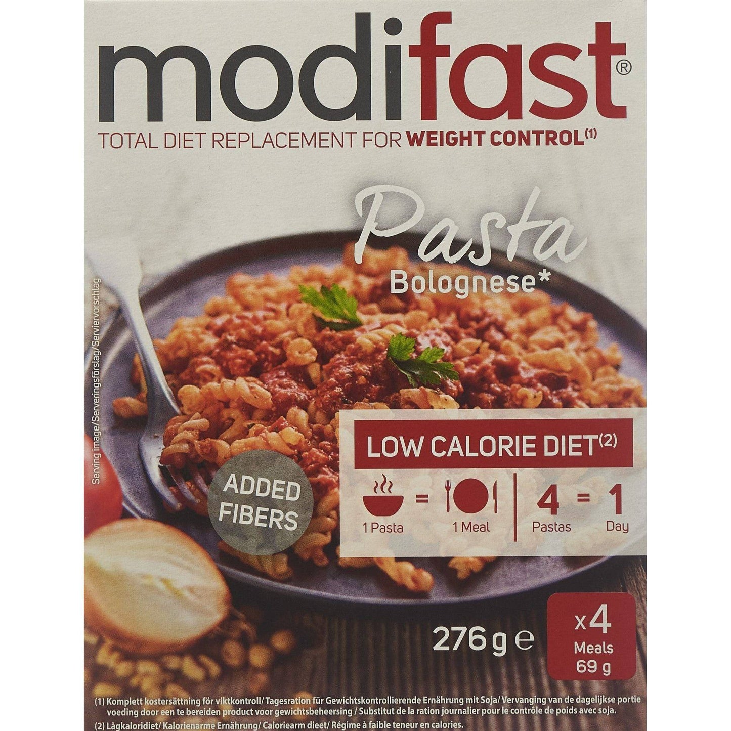 Modifast Pasta Bolognese - COSMONDO