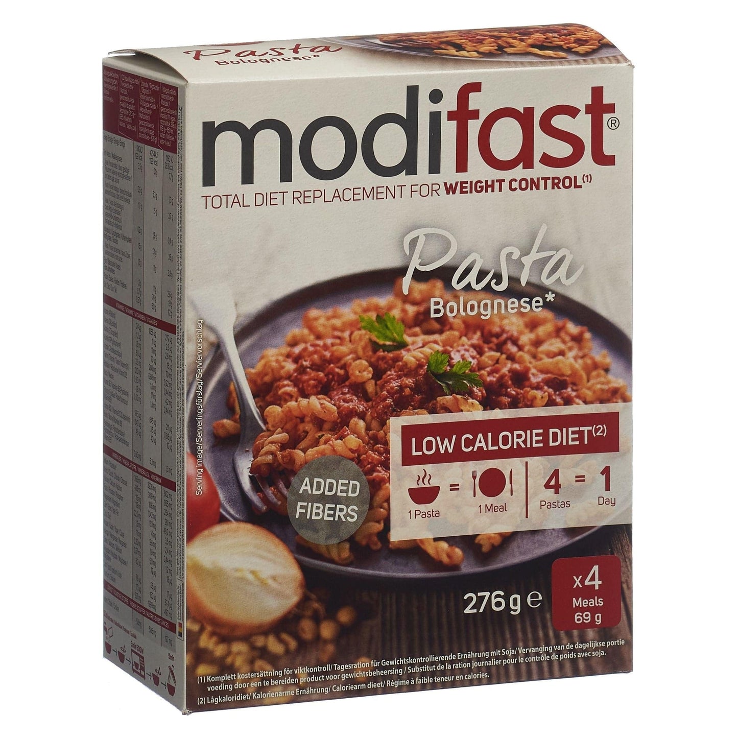 Modifast Pasta Bolognese - COSMONDO