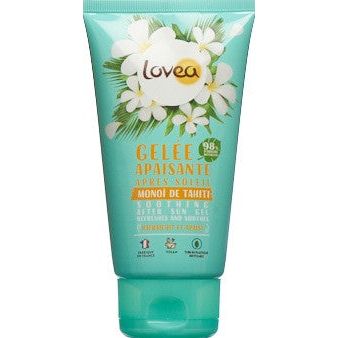 LOVEA Beruhigend After-Sun-Gel Monoï Tahiti - COSMONDO