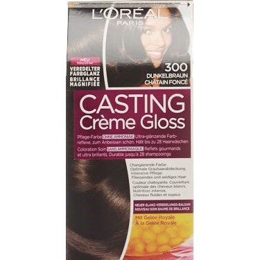 CASTING Creme Gloss 300 dunkelbraun - COSMONDO