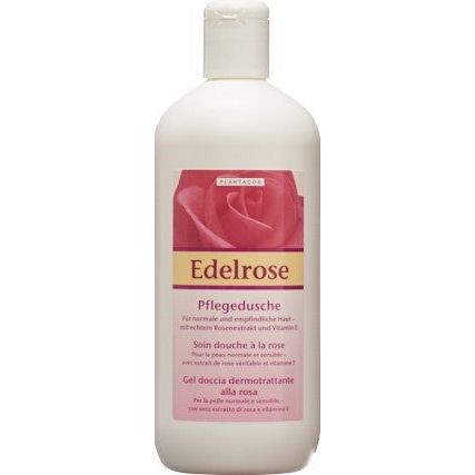 Plantacos Edelrose Pflegedusche - COSMONDO