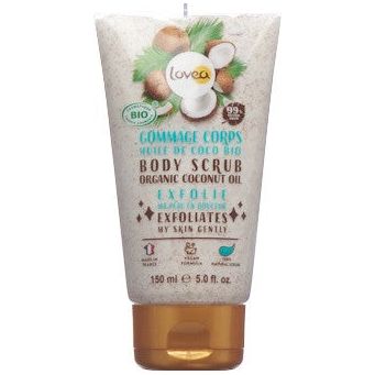 Lovea Körperpeeling Bio-Kokosnussöl - COSMONDO