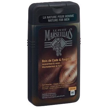 LE PETIT MARSEILLAIS Dusch Wach Holz Farnkr - COSMONDO