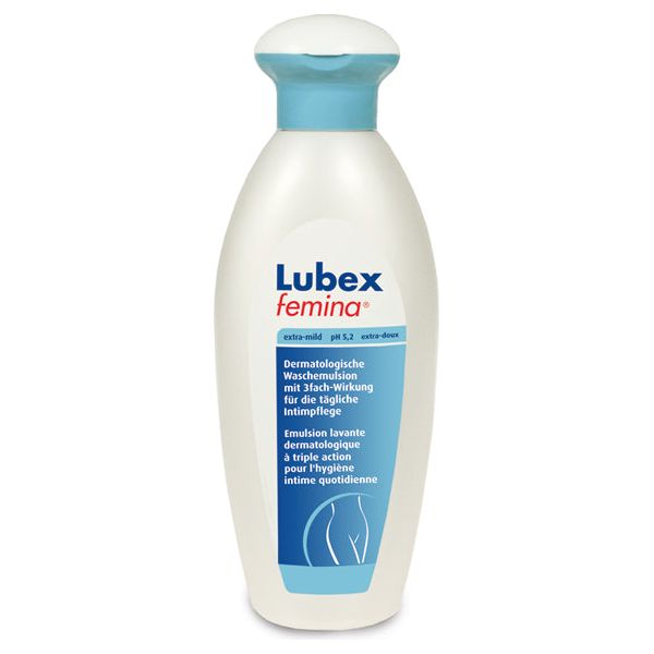 LUBEX FEMINA Waschemulsion - COSMONDO