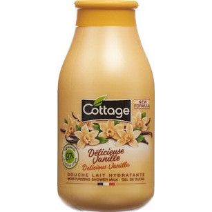 COTTAGE Duschmilch Vanille - COSMONDO