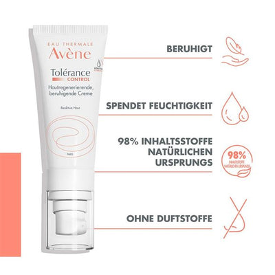 Avene Tolérance Control Creme beruhigend - COSMONDO