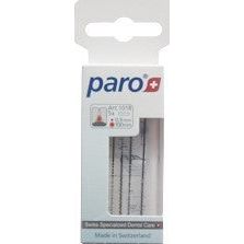 paro Isola Long 10mm grob violett zylindrisch - COSMONDO