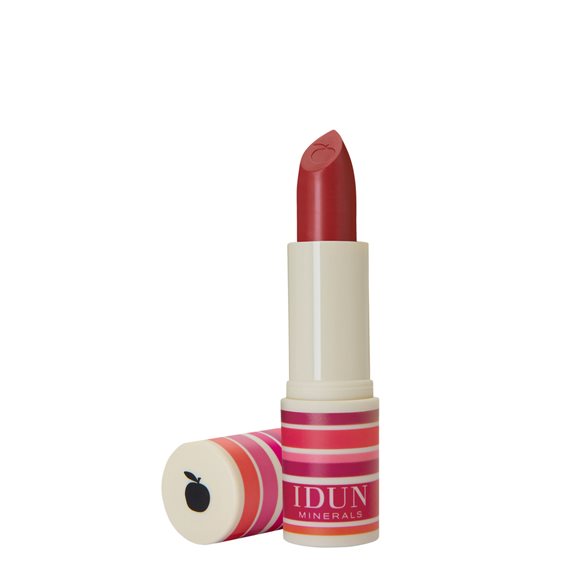 IDUN Lipstick Körsbär mörkrosa - COSMONDO