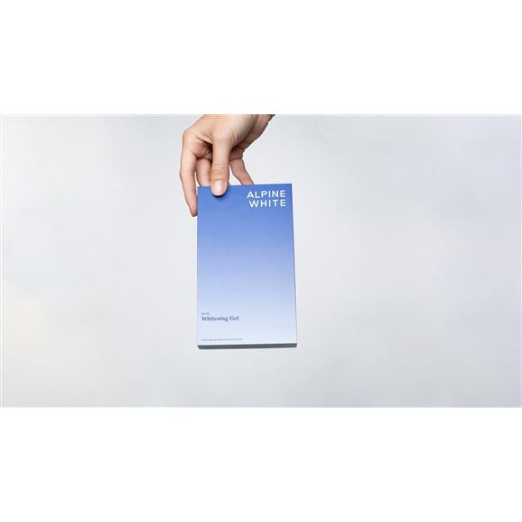 Alpine White Whitening Gel - COSMONDO