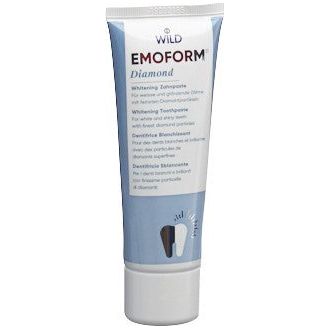 Emoform Diamond Zahnpaste - COSMONDO