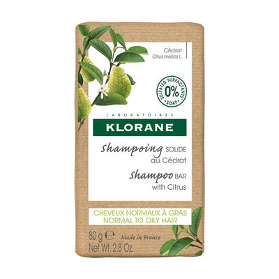 Klorane Shampoo-Bar Zedrat - COSMONDO