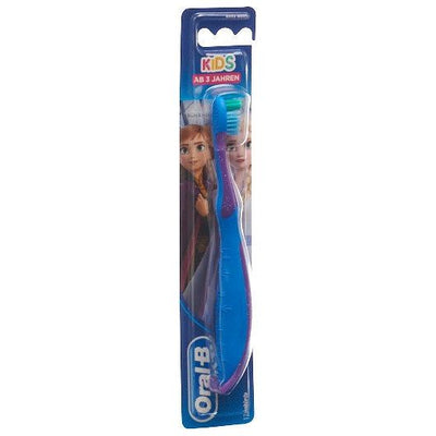 ORAL-B Kids Cars/Frozen Handzahnbürste ab 3 Jahren - COSMONDO