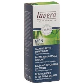 LAVERA Men Sensitiv After Shave Balsam beruh - COSMONDO