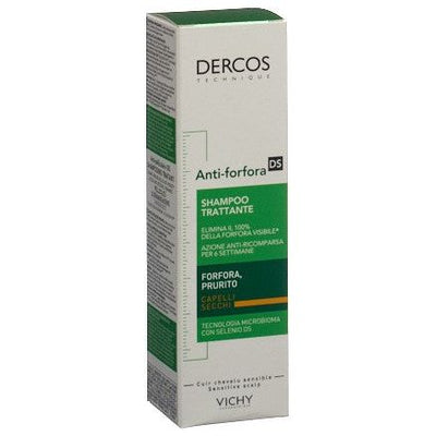 VICHY Dercos Anti Schuppen Shamp troc DE/IT - COSMONDO