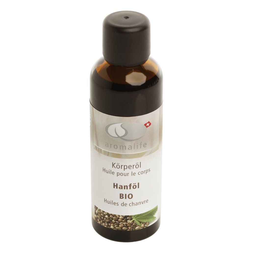 AROMALIFE Hanföl BIO - COSMONDO
