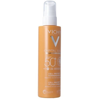 VICHY Capital Soleil Spr fl pro cell LSF50+ - COSMONDO