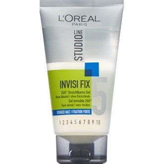 STUDIO LINE Invis FX Gel Fluid stark - COSMONDO