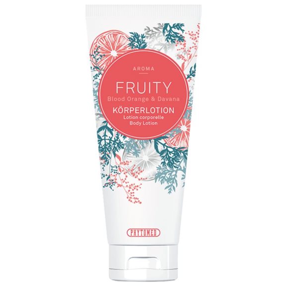 PHYTOMED Fruity Aroma Körperlotion Tb 200 ml - COSMONDO
