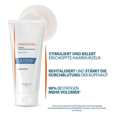 DUCRAY ANAPHASE+ Shampoo Haarausfall - COSMONDO