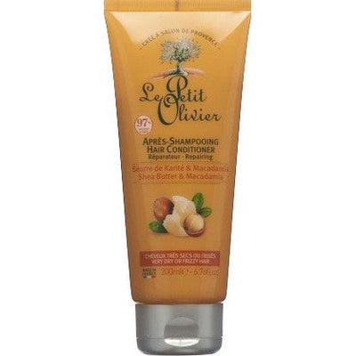 LE PETIT OLIVIER Pflegespülung Sheabu&Macad - COSMONDO