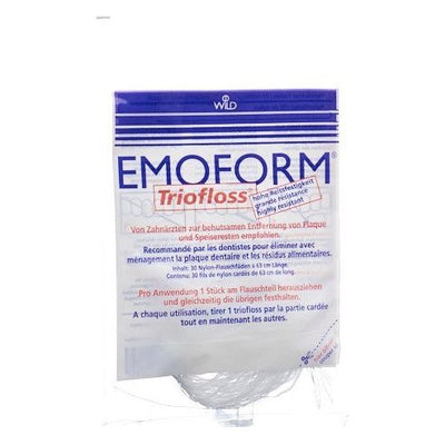 Emoform Triofloss - COSMONDO