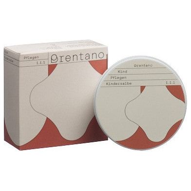 Brentano Kindersalbe - COSMONDO