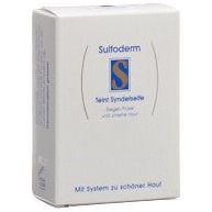 Sulfoderm S Teint Syndetseife - COSMONDO