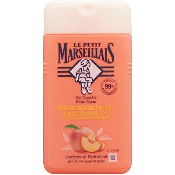 LE PETIT MARSEILLAIS Duschgel BIO Pfir&Nekt - COSMONDO