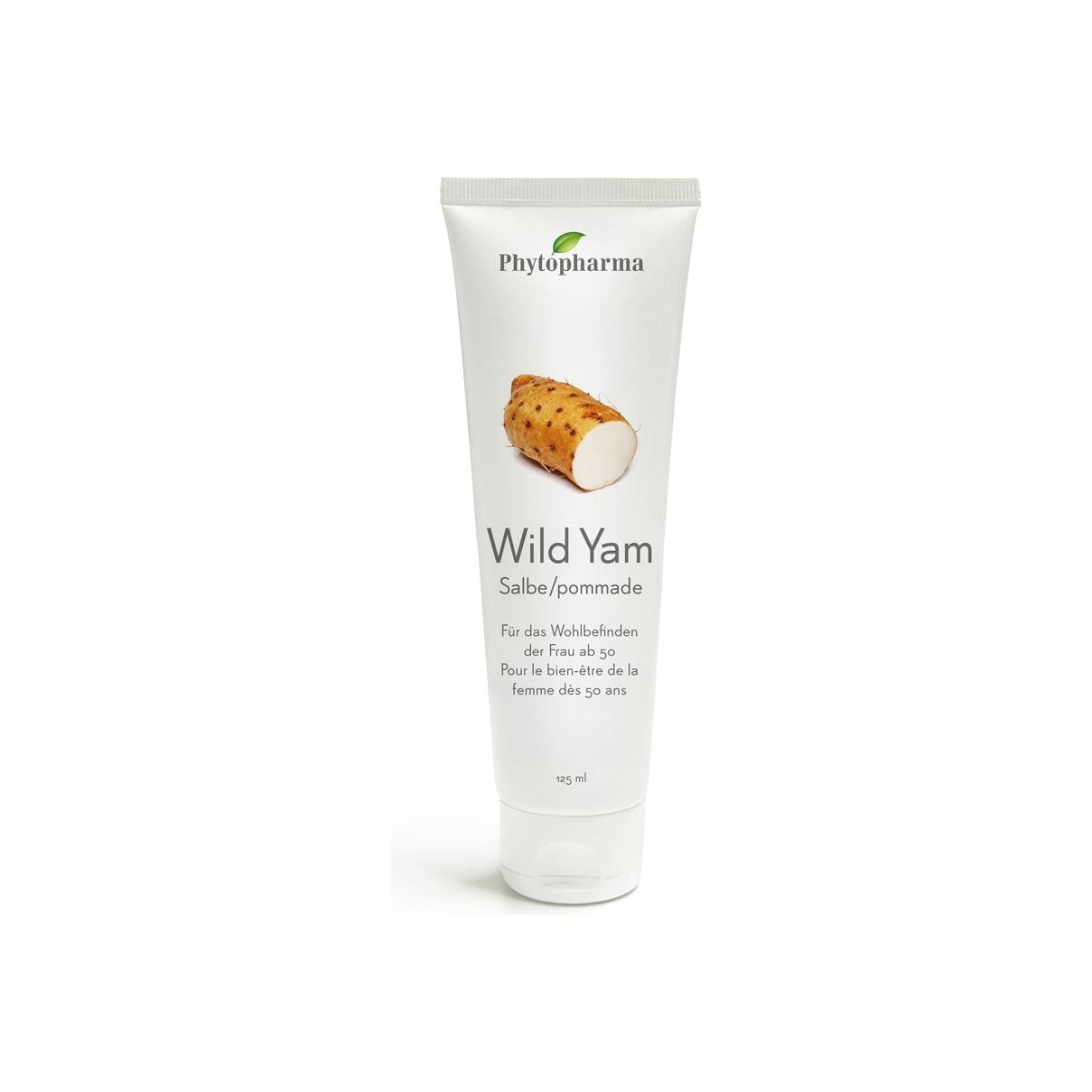 Phytopharma Wild Yam Salbe - COSMONDO