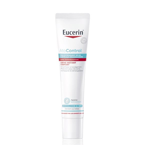 Eucerin AtoControl Creme Instant Comf - COSMONDO