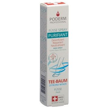 PODERM Füsse Spray Purifiant - COSMONDO