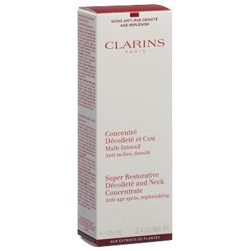 CLARINS MULTI INTENS Decolleté & Cou - COSMONDO