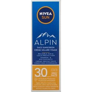 Nivea Sun Alpin LSF30 - COSMONDO