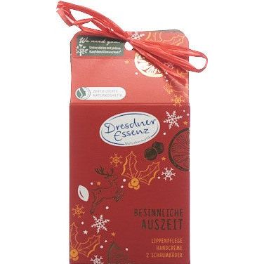 Dresdner Geschenkset besinnliche Auszeit - COSMONDO