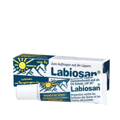 LABIOSAN Lippenschutz Salbe LSF20 - COSMONDO