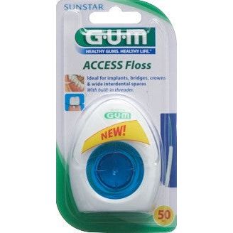 GUM Access Floss Zahnseide - COSMONDO