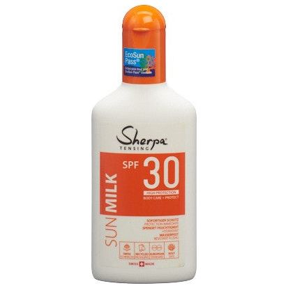 SHERPA TENSING Sonnenmilch SPF 30 Roll-on