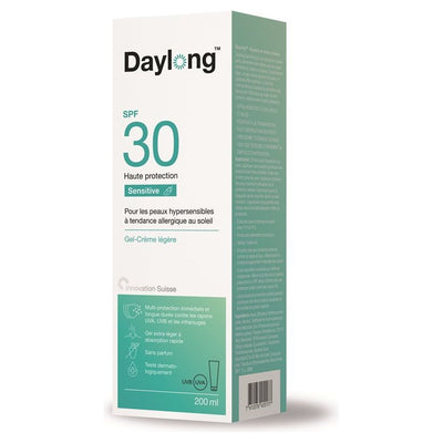 DAYLONG Sensitive Gel-Creme SPF30 (n) - COSMONDO