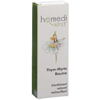 homedi-kind Thymian-Myrte Balsam - COSMONDO