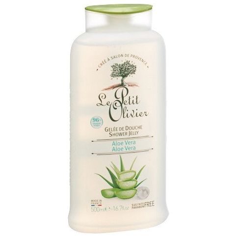 LE PETIT OLIVIER Duschgel Aloe Vera - COSMONDO