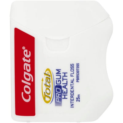 COLGATE TOTAL Pro Zahnfleisch Zahnseide - COSMONDO