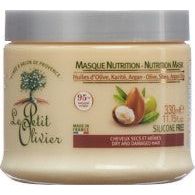 LE PETIT OLIVIER Haarmaske trockene Haare - COSMONDO