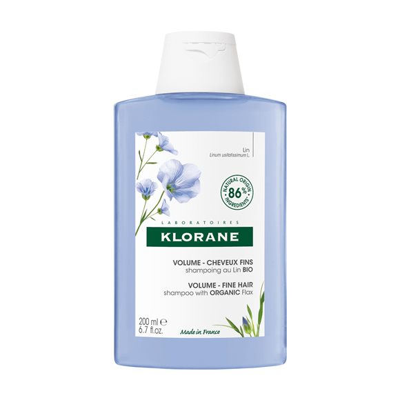 KLORANE Leinen Bio Shampoo - COSMONDO