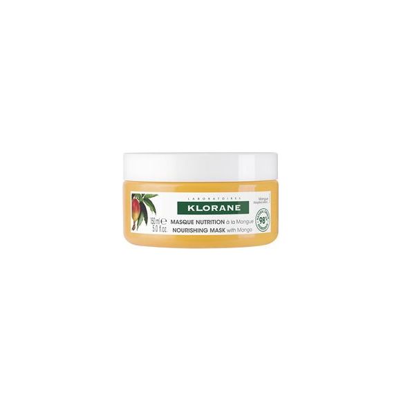 KLORANE Mango Haarmaske - COSMONDO
