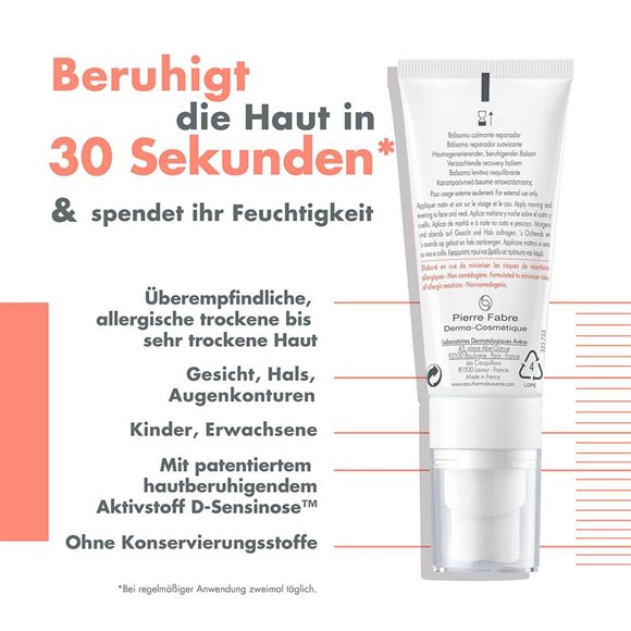 AVENE Tolérance Control Balsam beruhigend - COSMONDO